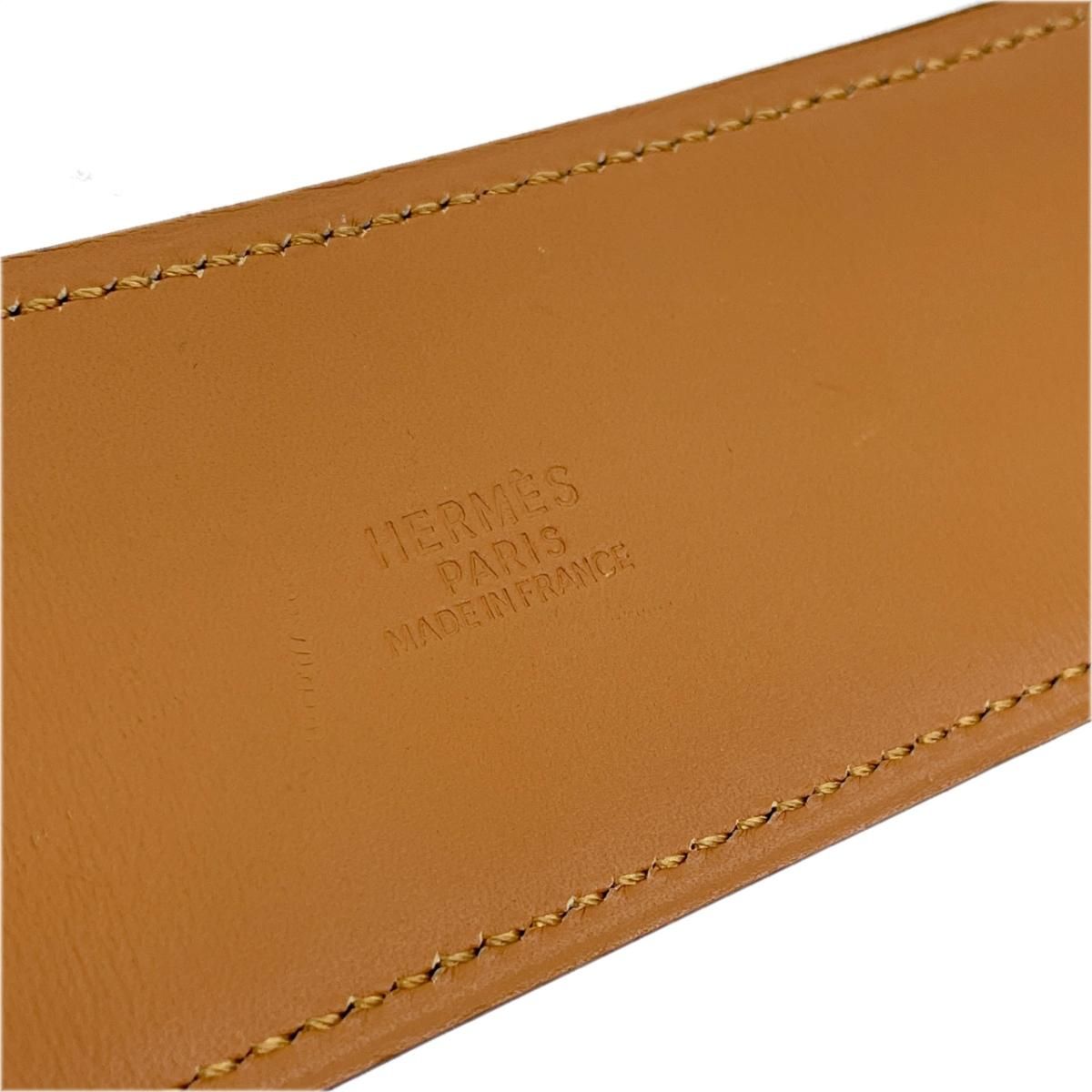 HERMES エルメス メドール コリエドシアン スタッズ ベルト □R HERMES エルメス メドール コリエドシアン スタッズ ベルト □R