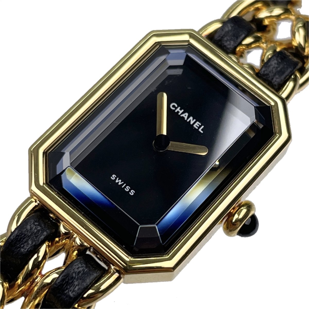注目ブランドのギフト 腕時計 CHANEL ヴィンテージ Mサイズ 