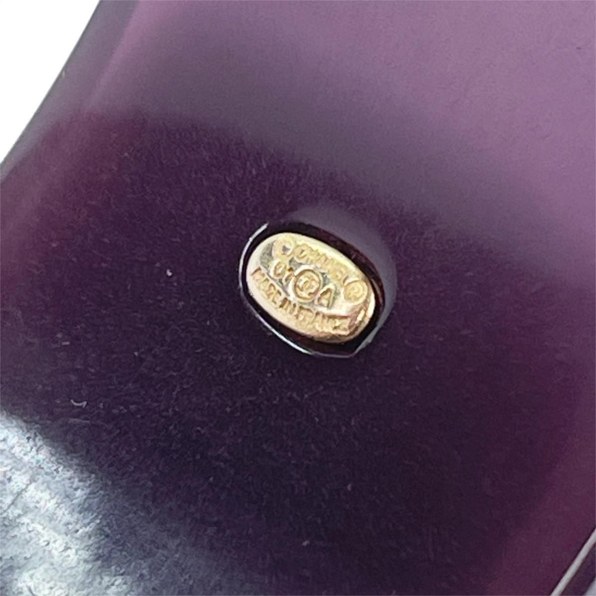 CHANEL シャネル】ビンテージラバーバングル ブレスレット