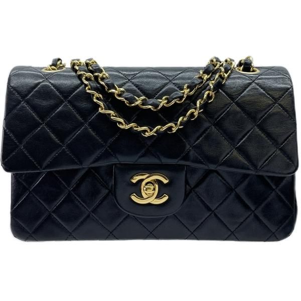 【激レア・CHANEL】シャネルアンティークマトラッセ　ショルダーバッグマチ5cm