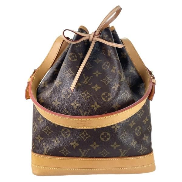 LOUIS VUITTON モノグラム　ノエ ショルダーバッグ　ルイヴィトン