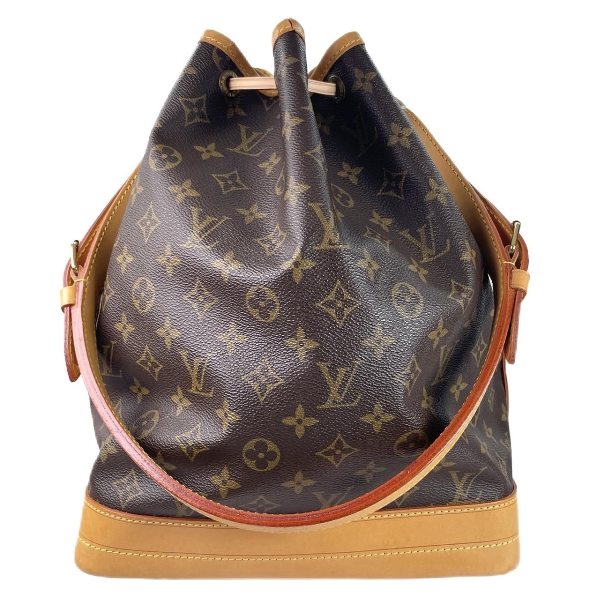 ルイヴィトン LOUIS VUITTON モノグラム ノエ ショルダーバッグ