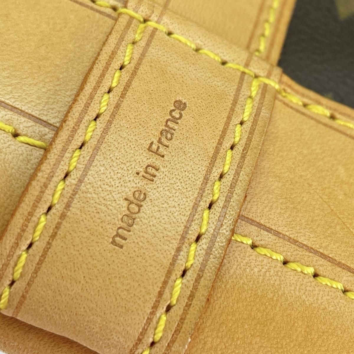 LOUIS VUITTON ルイヴィトン モノグラム ノエ ショルダーバッグ