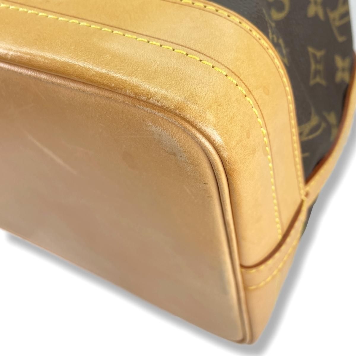 LOUIS VUITTON ルイヴィトン モノグラム ノエ ショルダーバッグ