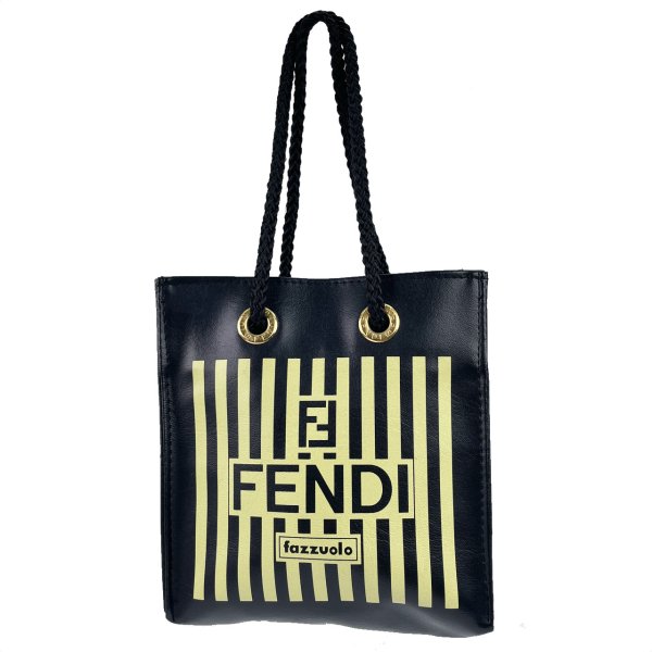 FENDI フェンディ ヴィンテージ ミニミニ ハンドバッグ レア 