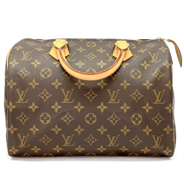 LOUIS VUITTON Υ ԡǥ 30 ϥɥХå 2000ǯ
LOUIS VUITTON Monogram Speedy 30 Handbag 2000 / 23022415