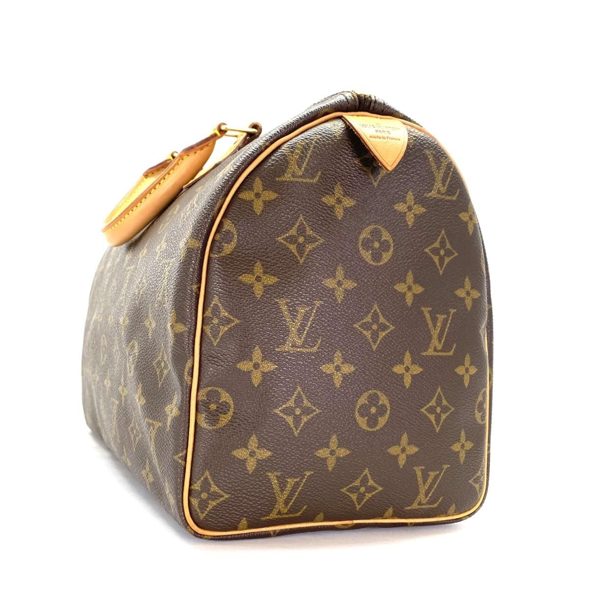 Louis Vuitton モノグラム バングル 2002年製 LOUIS VUITTON - ルイ ヴィトン マンシェット・モノグラム