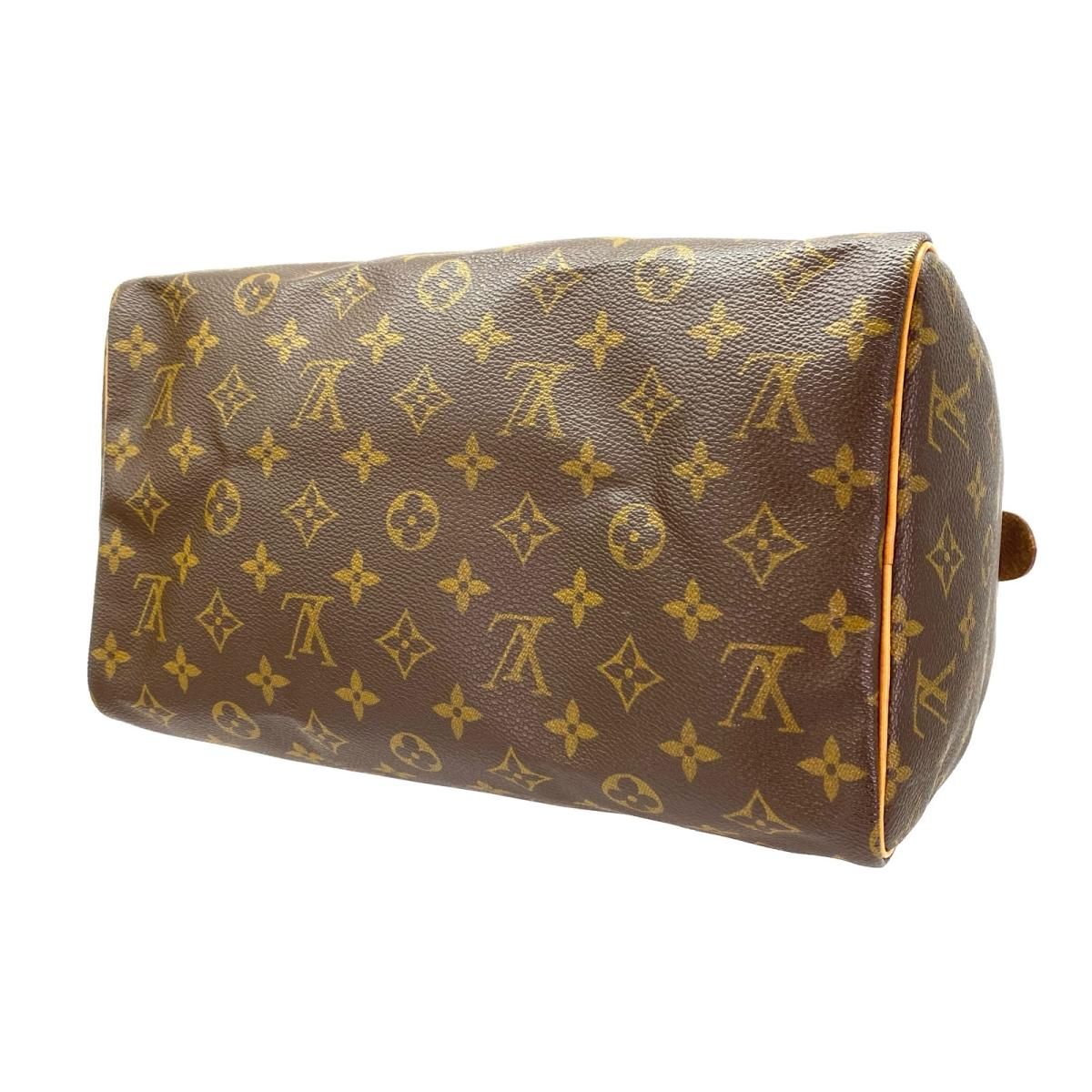 LOUIS VUITTON モノグラム スピーディ 30 ハンドバッグ 2000年製