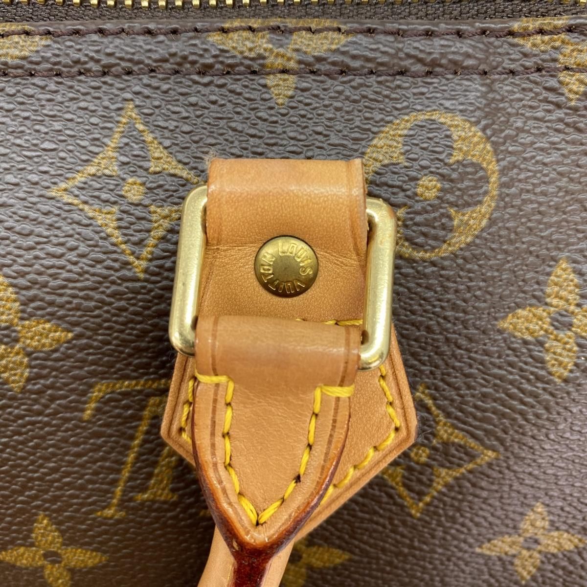 LOUIS VUITTON モノグラム スピーディ 30 ハンドバッグ 2000年製