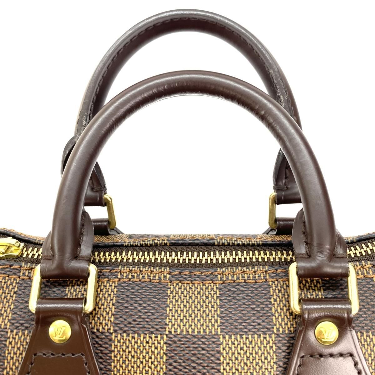 LOUIS VUITTON ダミエ ミニスピーディ 2007年製 LOUIS VUITTON Damier 