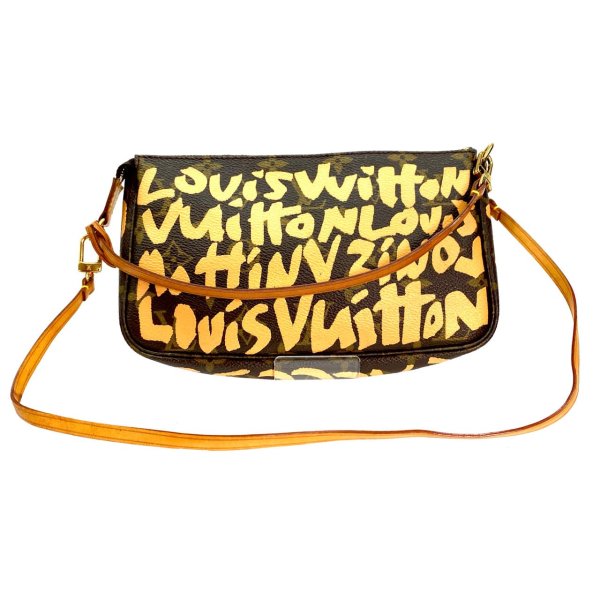 LOUIS VUITTON ルイヴィトン アクセソワール グラフィティ 2001, LOUIS VUITTON Stephen Sprouse  Accessoires Graffiti/2304242 - LAYER VINTAGE