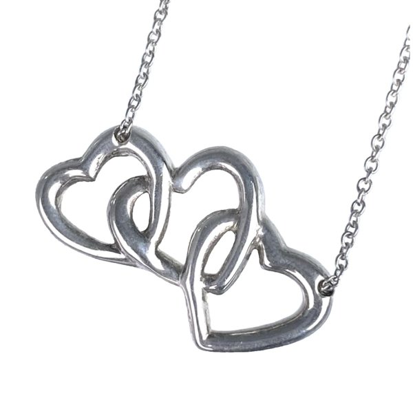 Tiffany ƥեˡ ϡ Ϣͥå쥹 SV925
Tiffany Triple Hearts Necklace SV 925/ 23053003