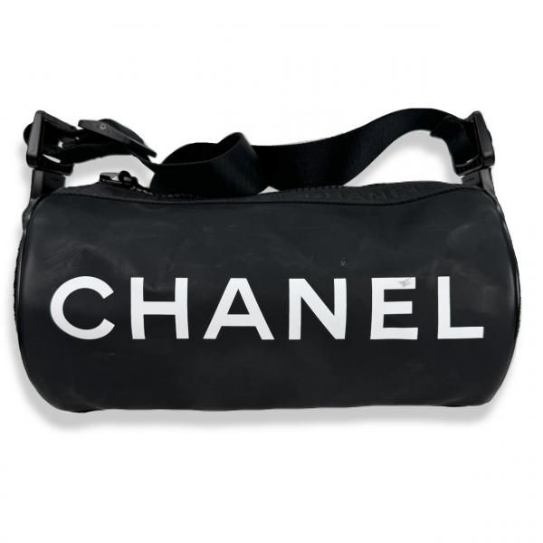 CHANEL】シャネル『スポーツライン ボストンバッグ』メンズ