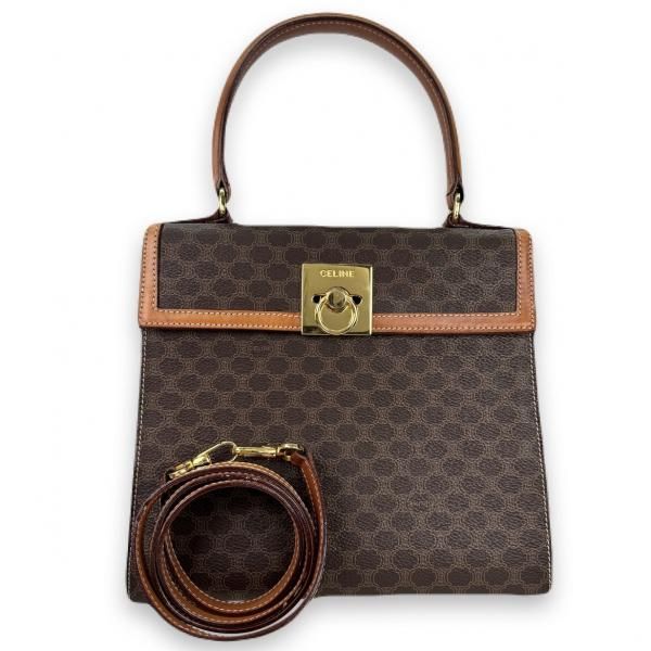 TOP HANDLE BAGS - LAYER VINTAGE TOP HANDLE BAGS - LAYER VINTAGE