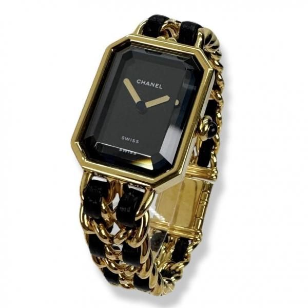 CHANEL　プルミエールウォッチ　時計　sizeM　MN14609　25202702