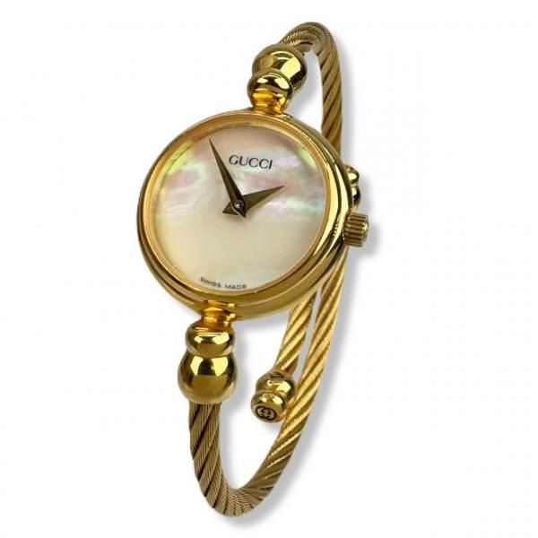 GUCCI　バングルウォッチ レディースウォッチ 2700.2.L 0132129 / 25040220