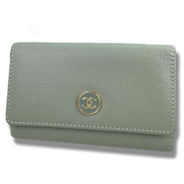 CHANEL　キーケース ６連 ココマーク　No09682501/24121716
