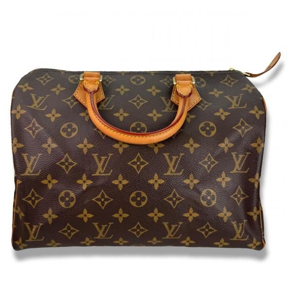 LOUIS VUITTON ルイ・ヴィトン／スピーディ30　モノグラム　ハンドバッグ　TM41526/25040205