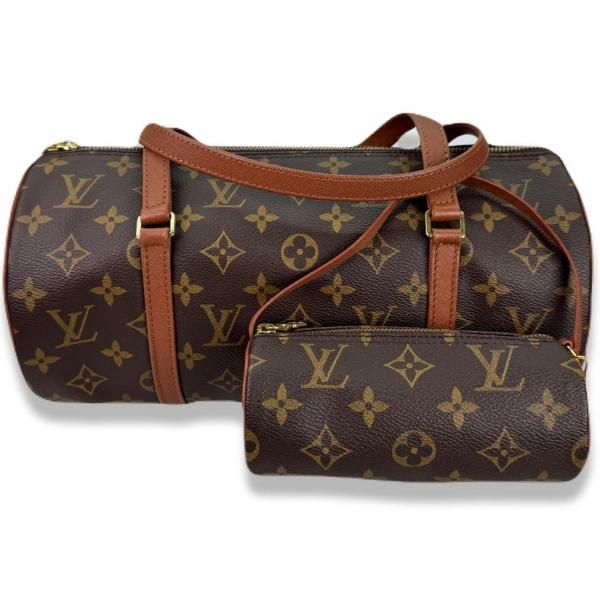 LOUIS VUITTON ルイ・ヴィトン パピヨン 旧型 モノグラム TH0927/25042504