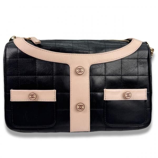 シャネルCHANELガールシャネルジャケットモチーフショルダー バッグ CHANEL ガールシャネル ジャケットモチーフ ショルダーバッグ 25042129