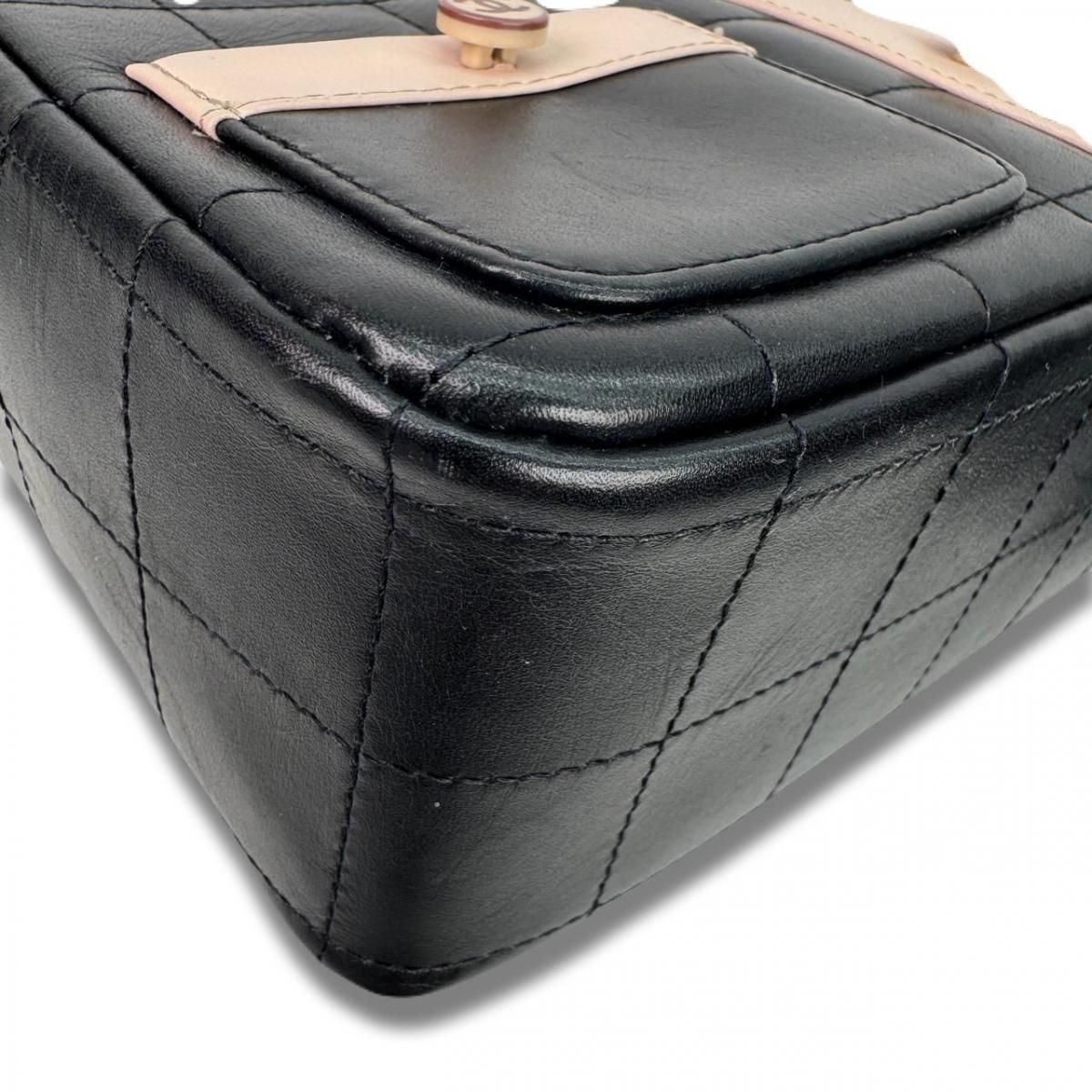 CHANEL ガールシャネル ジャケットモチーフ ショルダーバッグ 25042129