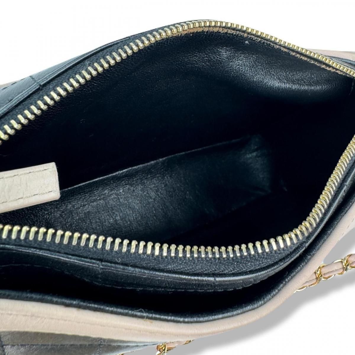 シャネルCHANELガールシャネルジャケットモチーフショルダー バッグ シャネルCHANELガールシャネルジャケットモチーフショルダー バッグ