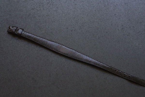 ROLEXオリジナル 純正カメレオン用 アンティーク革ベルト 単品売り