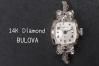 BULOVA ֥С14ɡƥ3658bulova