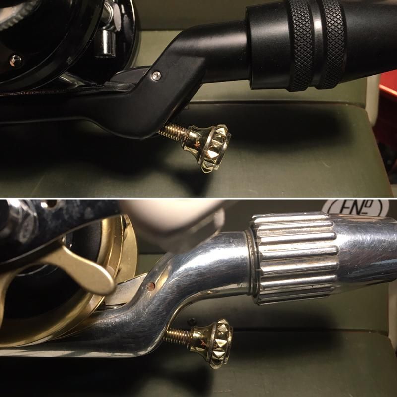 Stopper Screw】 ストッパースクリュー 《1連スタッズ》 真鍮製 - E-No