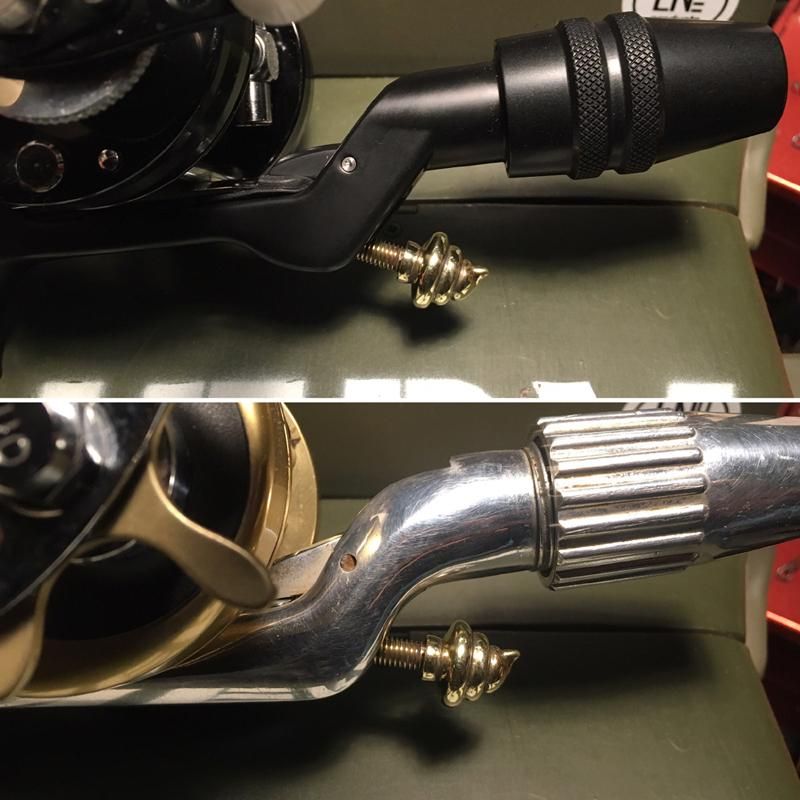 Stopper Screw】 ストッパースクリュー 《UNCO》 真鍮製