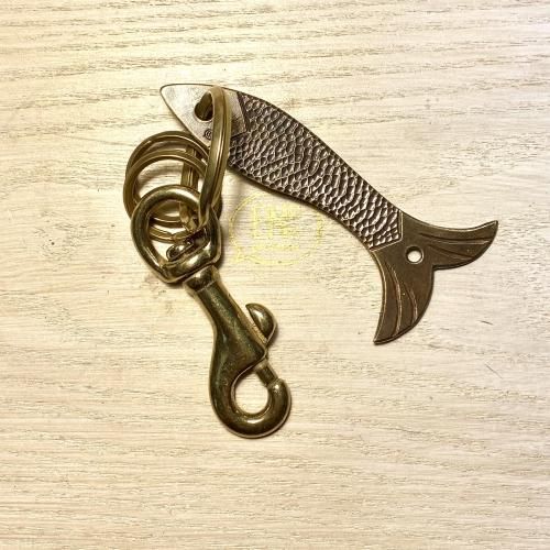 【541】金魚のキーホルダー／オーバル ca266fb923bf09879800217d7f7ee4