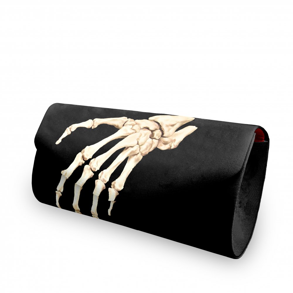 クラッチバッグ IW102601 骸骨の手 - ゴフクヤサンドットコム