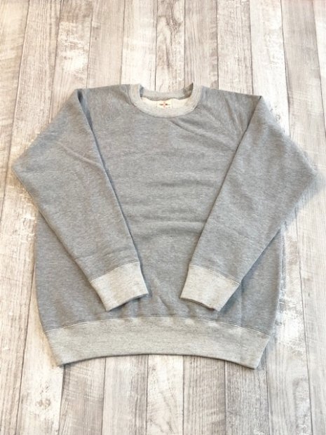 TWO MOON】 No.97070 Raglan sleeve sweat - BLISSWEAR CLOTHING