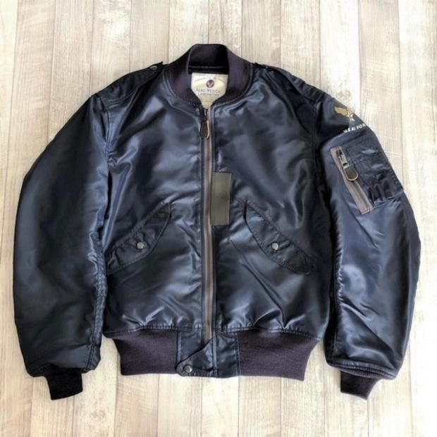 TOYS McCOY】 TYPE L-2A TEST SAMPLE - BLISSWEAR CLOTHING