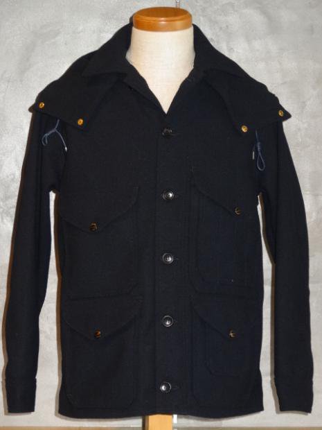 【WORKERS】 Cruiser Jacket, Navy - BLISSWEAR CLOTHING 