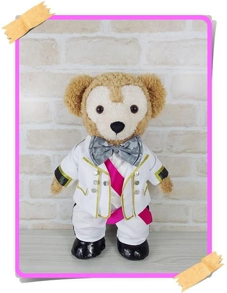 ダッフィー ちびぬい コスチューム 衣装の通販はd Cuteへ ダッフィー ちびぬい コスチューム 衣装の通販はd Cuteへ