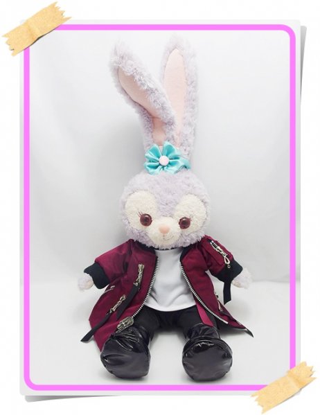 【予約受付中】 ステラルー 衣装 Sサイズ　keyaki08 - ダッフィー ちびぬい コスチューム 衣装の通販はD-cuteへ！