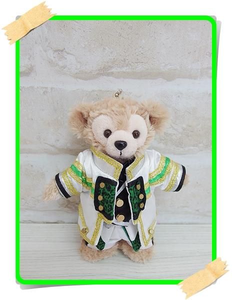 予約受付中 ダッフィーぬいば サイズ 身長14cm コスチューム Na25 緑 ダッフィー ちびぬい コスチューム 衣装の通販はd Cuteへ 予約受付中 ダッフィーぬいば サイズ 身長14cm コスチューム Na25 緑 ダッフィー ちびぬい コスチューム 衣装の通販はd Cuteへ
