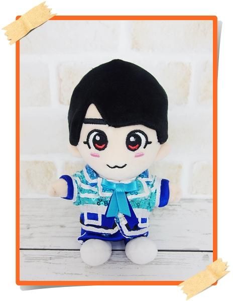 ちびぬい用衣装 - ダッフィー ちびぬい コスチューム 衣装の通販はD ...