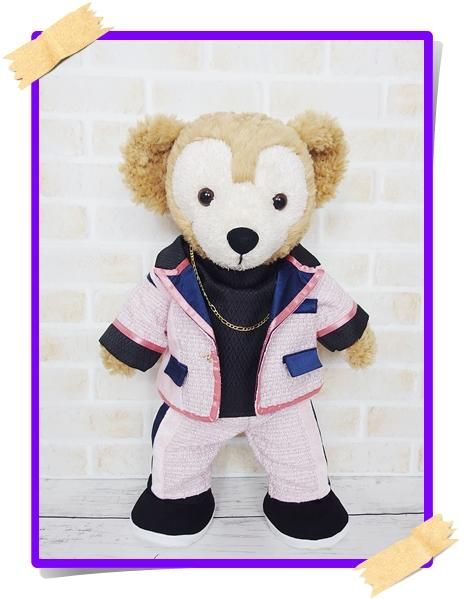ダッフィー ちびぬい コスチューム 衣装の通販はd Cuteへ ダッフィー ちびぬい コスチューム 衣装の通販はd Cuteへ