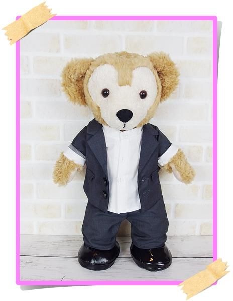 ダッフィー ちびぬい コスチューム 衣装の通販はd Cuteへ ダッフィー ちびぬい コスチューム 衣装の通販はd Cuteへ