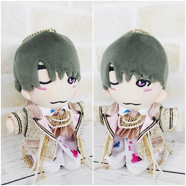 【予約受付中】 ちびぬい 衣装 コスチューム na177 ピンクツイード衣装 紫担当 - ダッフィー ちびぬい コスチューム  衣装の通販はD-cuteへ！