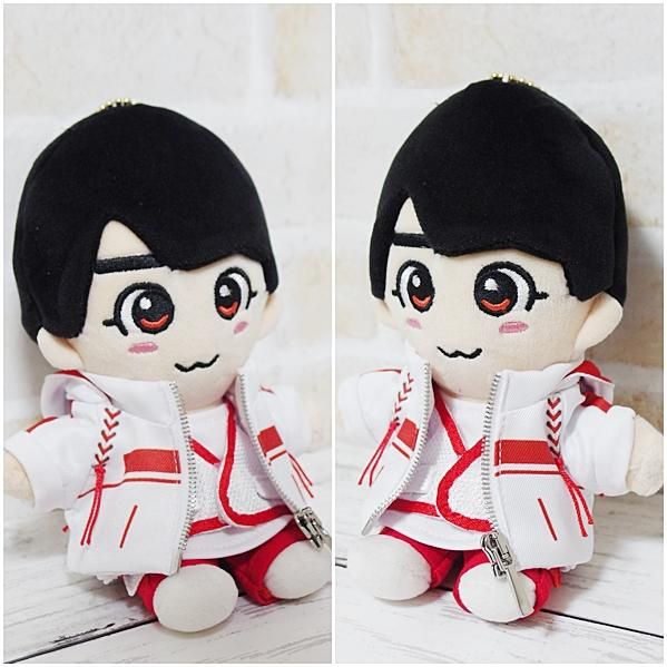 なにわ男子のちびぬい衣装製作動画 | TikTok
