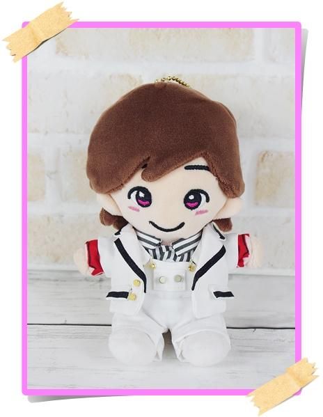 ちびぬい用衣装 - ダッフィー ちびぬい コスチューム 衣装の通販はD ...