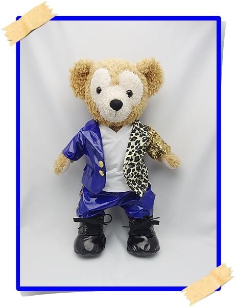 ダッフィー ちびぬい コスチューム 衣装の通販はd Cuteへ ダッフィー ちびぬい コスチューム 衣装の通販はd Cuteへ