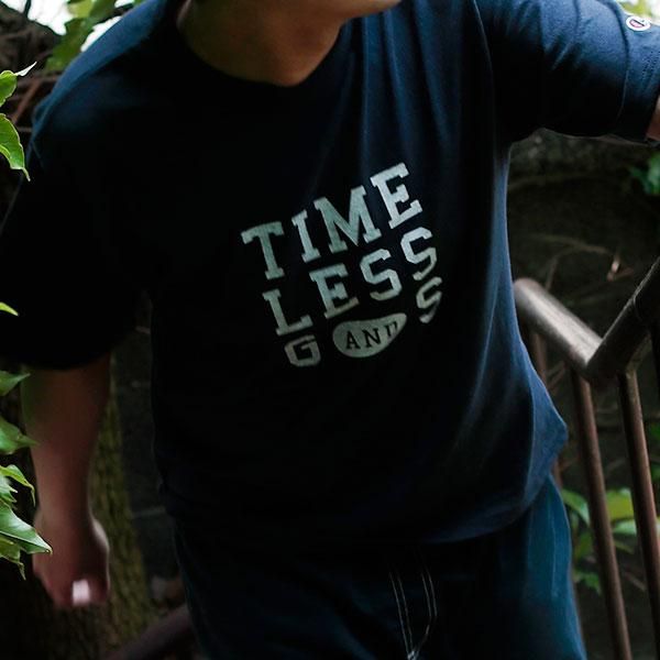 ファッション Tシャツ オリジナルtシャツ ユニセックス グレー 黒字 Timeless Gallery Store ファッション Tシャツ オリジナルtシャツ ユニセックス グレー 黒字 Timeless Gallery Store