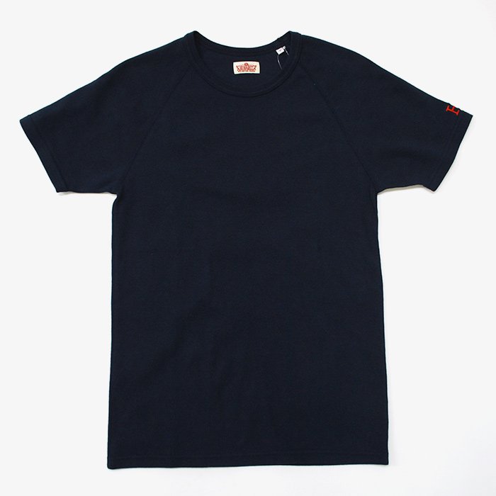 HOLLYWOOD RANCH MARKET | ストレッチフライス ショートスリーブTシャツ | D NAVY - stripe-inc.  Online Shop