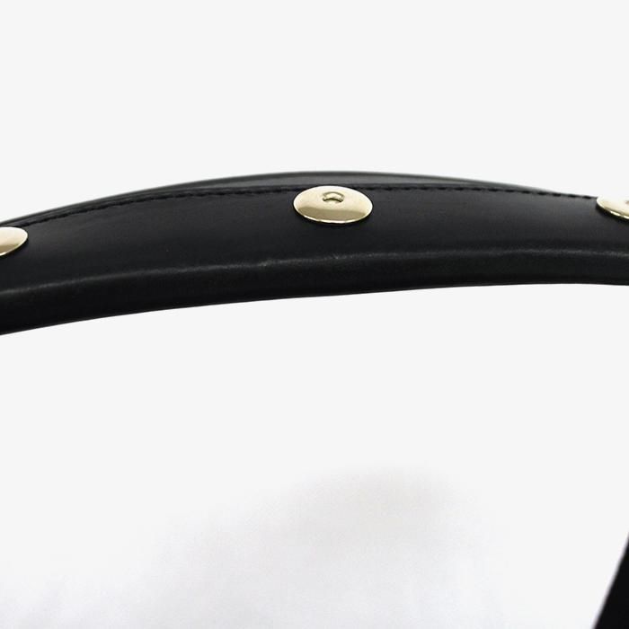 CHACOLI | Frame Collection | TOTE BAG | 02 | BLACK - Stripe