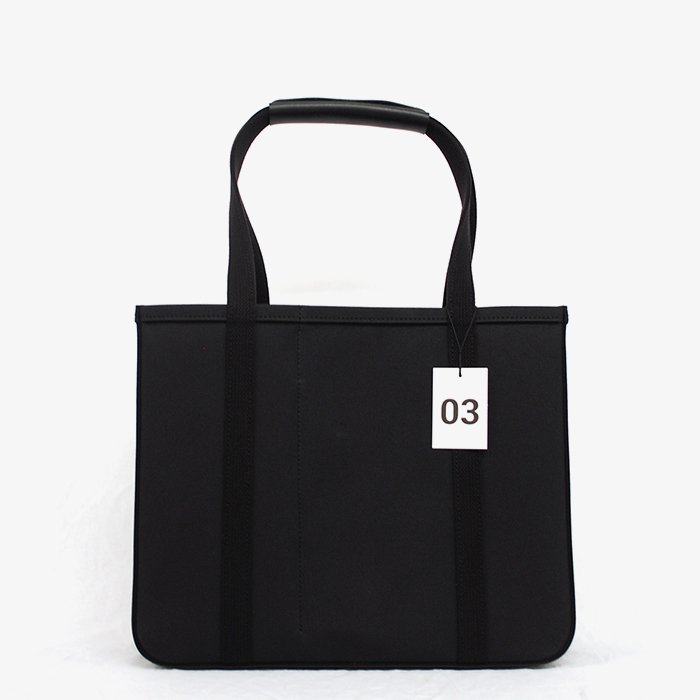 chacoli FRAME TOTE 03