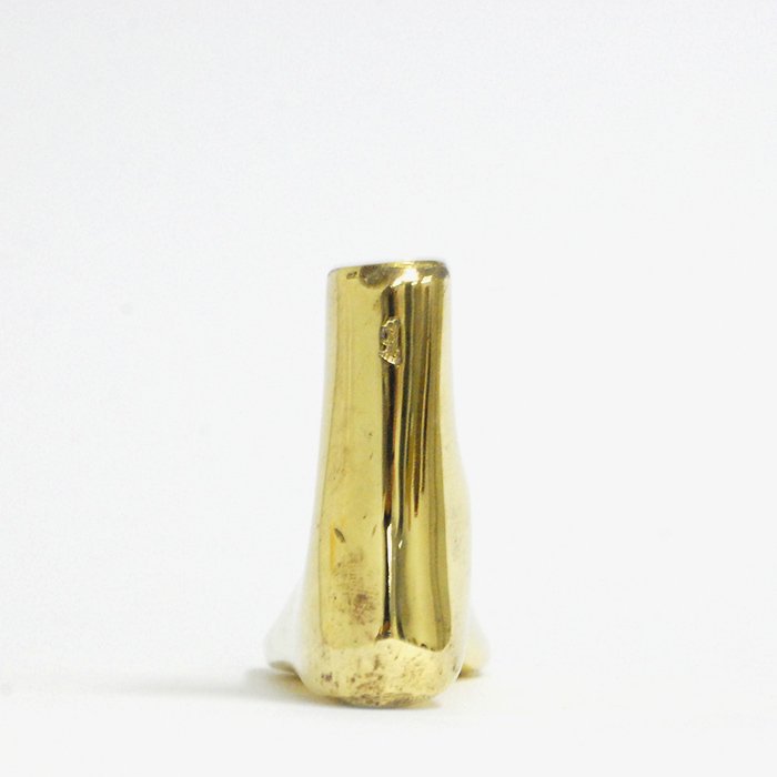 Carl Aubock | Paperweight | Brass - Stripe Online Shop